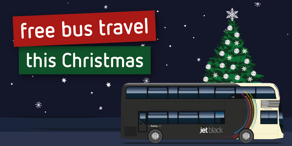 Newbury christmas shopping